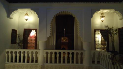 Sidi Bou Amar Casa | Riad Tahar Oasis