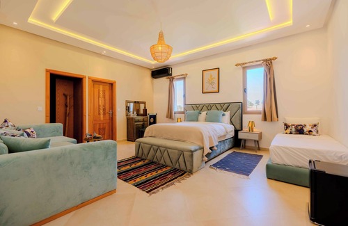 Ida Ougourd Casa | Riad Tammam