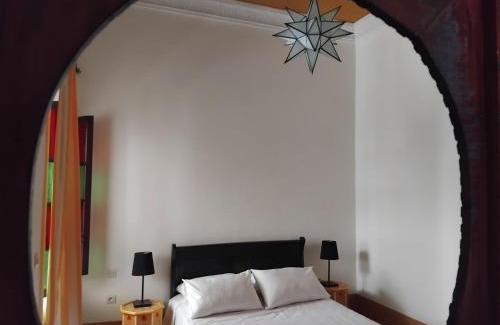 Zaouia Sidi Rhalem Cama Y Desayuno | Riad Yakimour