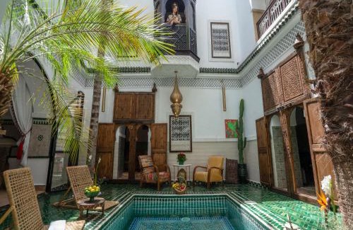 Sidi Bou Amar Casa | Riad Yalla habibi