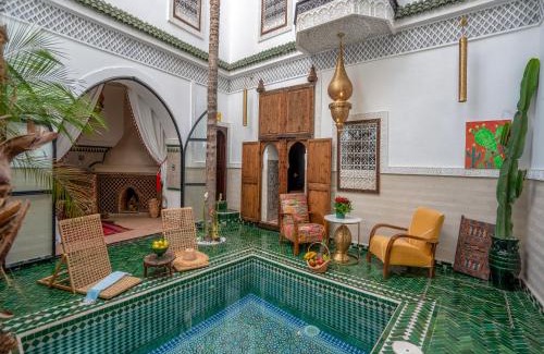 Sidi Bou Amar Casa | Riad Yalla habibi