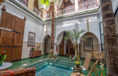 Sidi Bou Amar Casa | Riad Yalla habibi