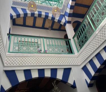 Bab Taghzout Casa | Riad Zahri 18