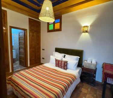 Bab Taghzout Casa | Riad Zahri 18