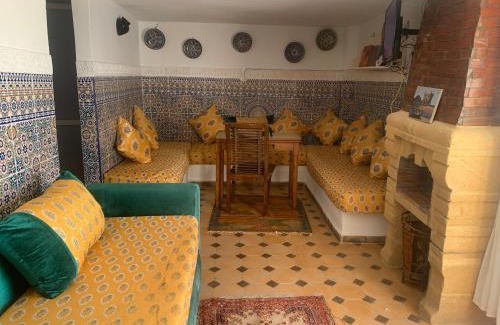 Kasbah Cama Y Desayuno | Riad Zamrani