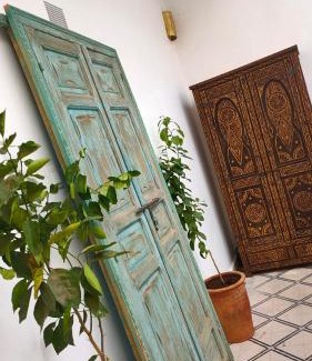 Kbour Chou Casa | Riad Zellige