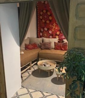 Kbour Chou Casa | Riad Zellige