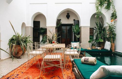 Medina Hotel | Riad Zi