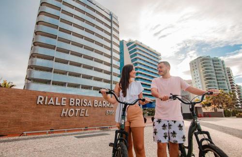 Barra da Tijuca Hotel | Riale Brisa Barra