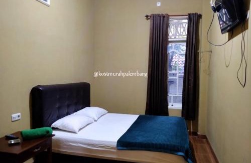 Palembang Casa | Rian Kost - Hotel Penginapan Murah Pusat Kota Palembang