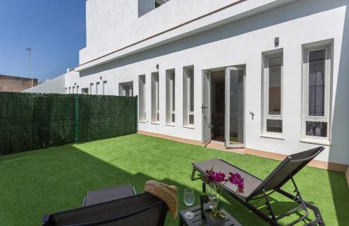 Centro histórico de Jerez de la Frontera Apartamento | Rianal Céntrico Moderno