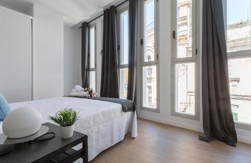 Centro histórico de Jerez de la Frontera Apartamento | Rianal Céntrico Moderno