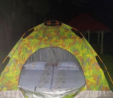 Shillong Otro | Rib Sweet Treetops Bed and Breakfast Tents 3 pax