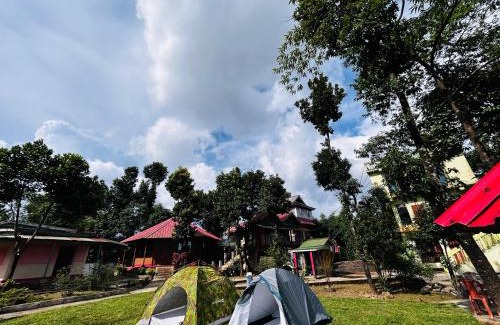 Shillong Otro | Rib Sweet Treetops Bed and Breakfast Tents 3 pax