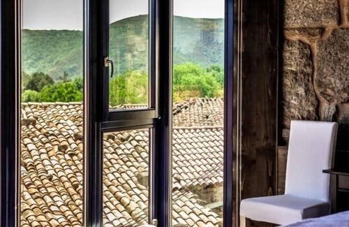 Parada de Sil Cabaña | Apartamentos Ribeira Sacra para 6 personas