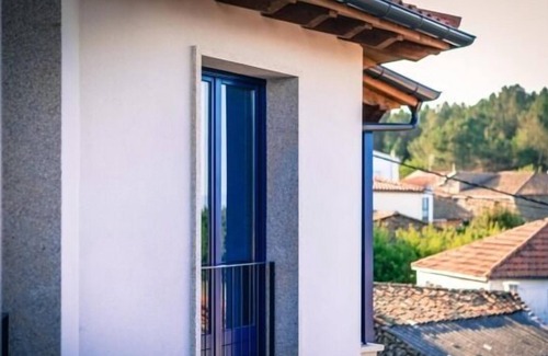Parada de Sil Cabaña | Apartamentos Ribeira Sacra para 6 personas