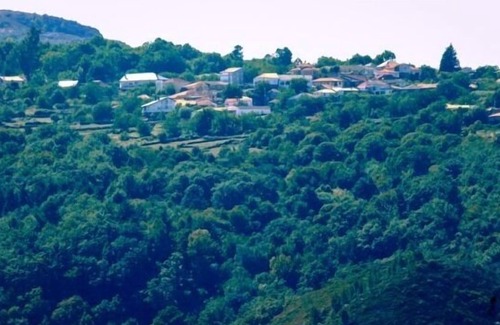 Parada de Sil Cabaña | Apartamentos Ribeira Sacra para 6 personas