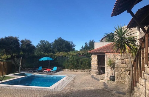 Paredes Casa | Ribeiro Country House - Near Porto