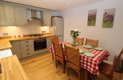 Holestone Moor Cabaña | Riber View