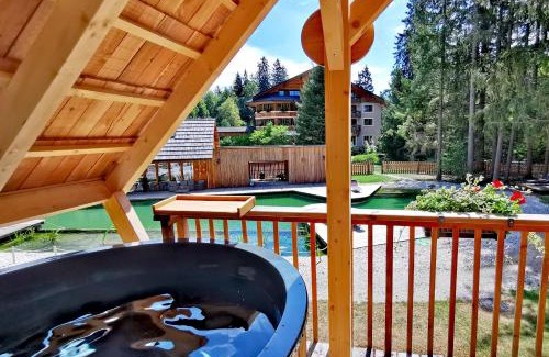 Bled Otro | Ribno Luxury Glamping