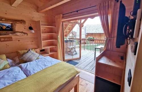 Bled Otro | Ribno Luxury Glamping