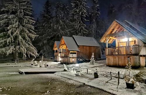 Bled Otro | Ribno Luxury Glamping