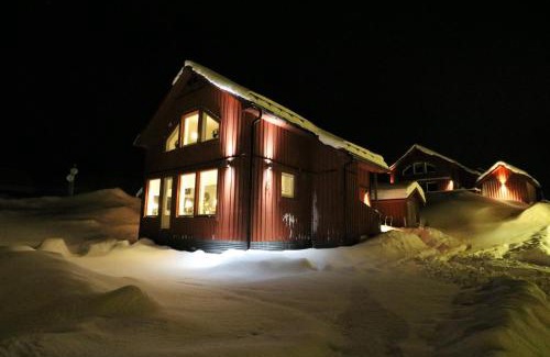 Riksgransen Casa | RIBO Apartment Katterjåkk