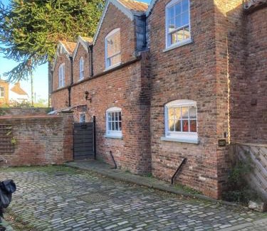 Barrow upon Humber Casa | Ribston Pippin 3 bed modernised character cottage