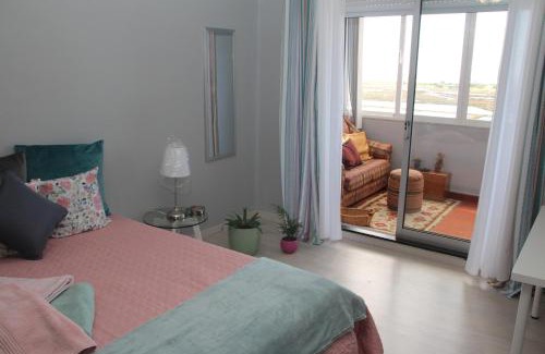 Montenegro Apartamento | Ricardo Rolão Vista Mar - Edifício Oásis - Bedrooms