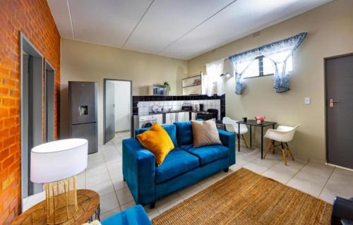 Lombardy East Apartamento | Richards Accommodation