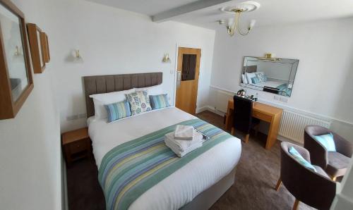 Aberystwyth Hotel | Richmond Hotel