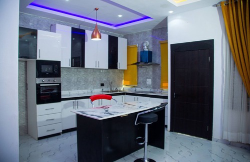 Egbeda Hotel | RichVilla Apartments & Hotels