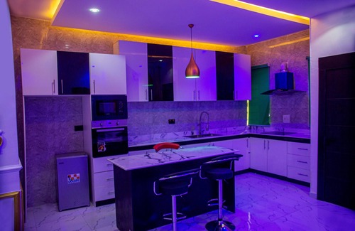 Egbeda Hotel | RichVilla Apartments & Hotels