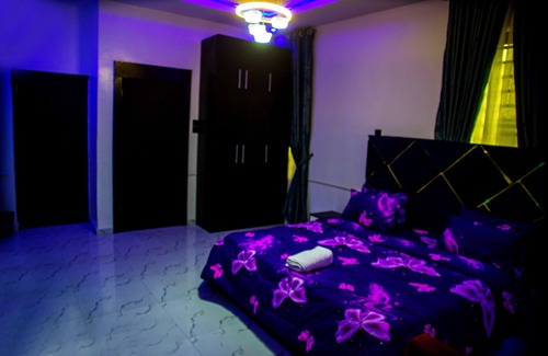 Egbeda Hotel | RichVilla Apartments & Hotels