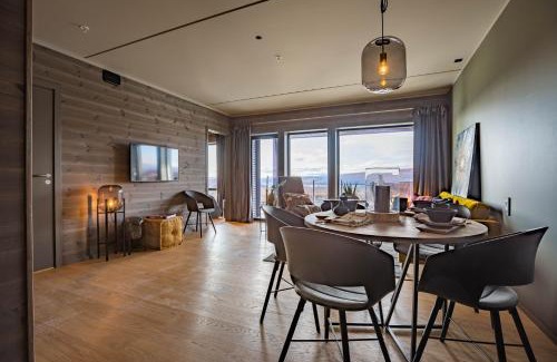 Beitostolen Apartamento | Ridderleiligheter