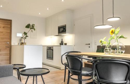 Eben im Pongau Apartamento | ride & relax Aparthotel Schwarz