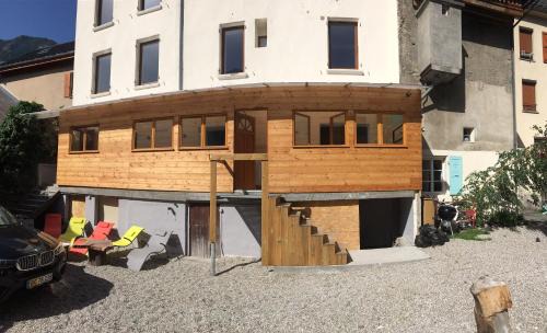 Le Bourg-d'Oisans Apartamento | Riders Apartments