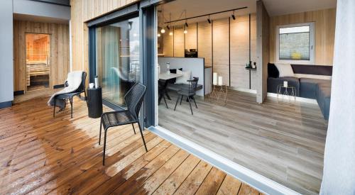 Hinterglemm Apartamento | RIDERS Suite