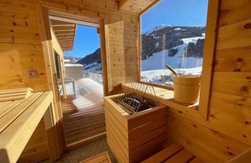 Hinterglemm Apartamento | RIDERS Suite