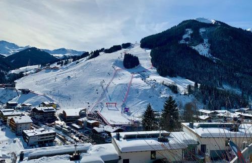 Hinterglemm Apartamento | RIDERS Suite