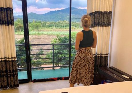 Dambulla Casa | Ridge Boundary View