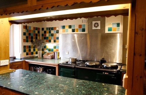 Chapel en le Frith Cabaña | Ridge Hall