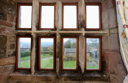 Chapel en le Frith Cabaña | Ridge Hall
