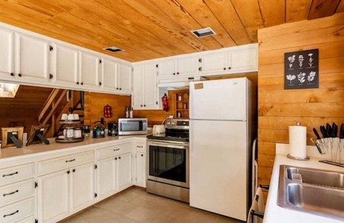 Pauma Valley Cabina | Ridge Pointe Cabin an escape atop Palomar Mountain