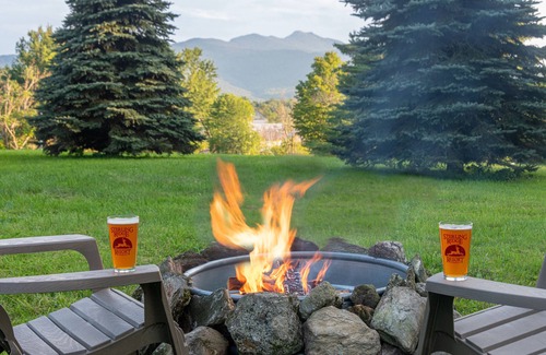 Jeffersonville Cabina | Ridgeview Cabin near Smuggler's Notch