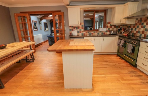 West Thirston Cabaña | Ridley Lodge