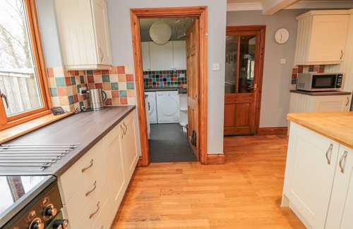 West Thirston Cabaña | Ridley Lodge