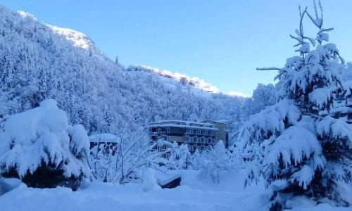 Ikizdere Complejo | Ridos Thermal Hotel & Spa