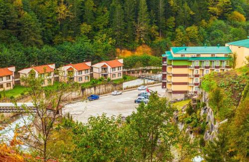 Ikizdere Complejo | Ridos Thermal Hotel & Spa