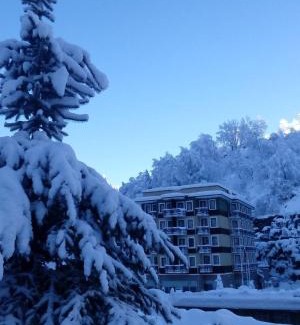 Ikizdere Complejo | Ridos Thermal Hotel & Spa